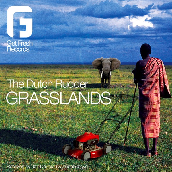 Cover of Grasslands (Remixes) - Single