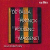 Duo Esterhazy - Suite populaire Espagnole d'après Siete Canciones populares: VI. Jota