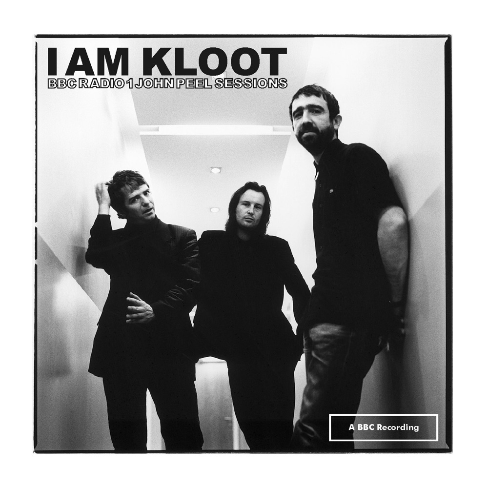 Обложка альбома «BBC Radio 1 Peel Sessions» — I Am Kloot