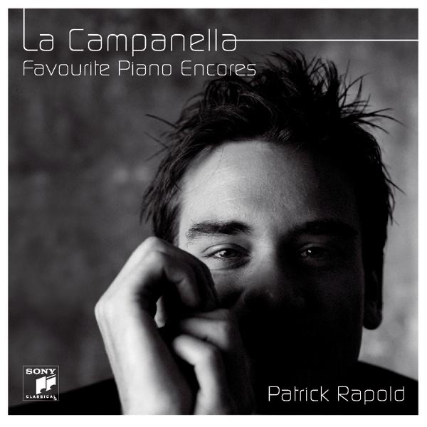 La Campanella - Favourite Encores for Piano cover art