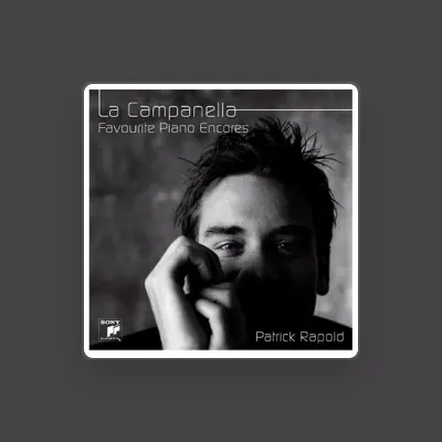 Listen to Patrick Rapold, watch music videos, read bio, see tour dates & more!