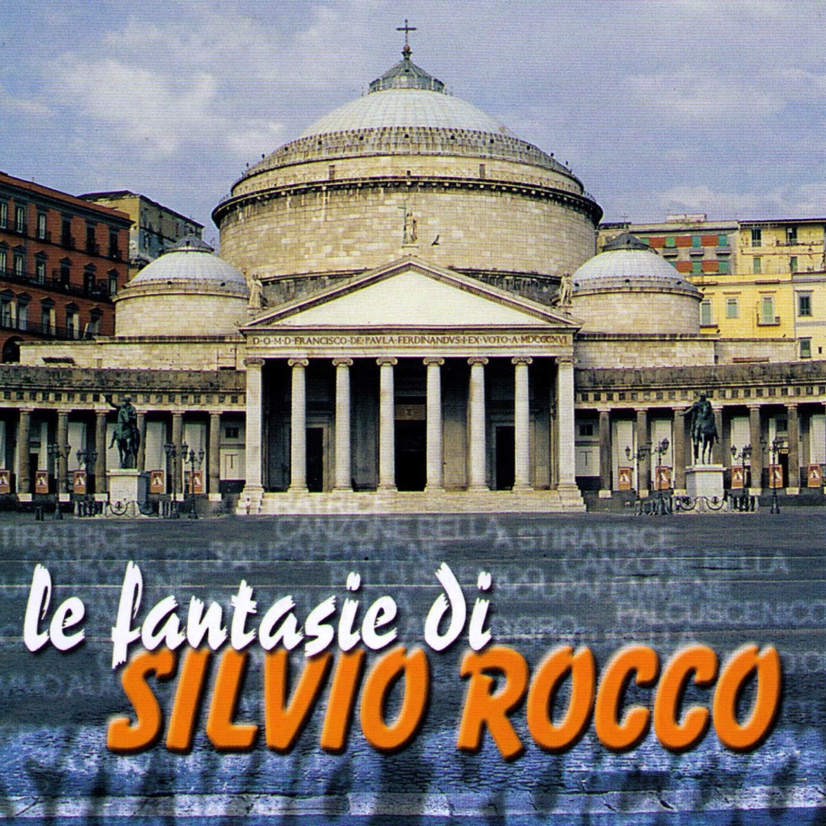 Le Fantasie Di Silvio Rocco - Album di Silvio Rocco - Apple Music