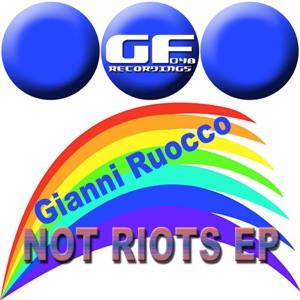 Not Riots - EP