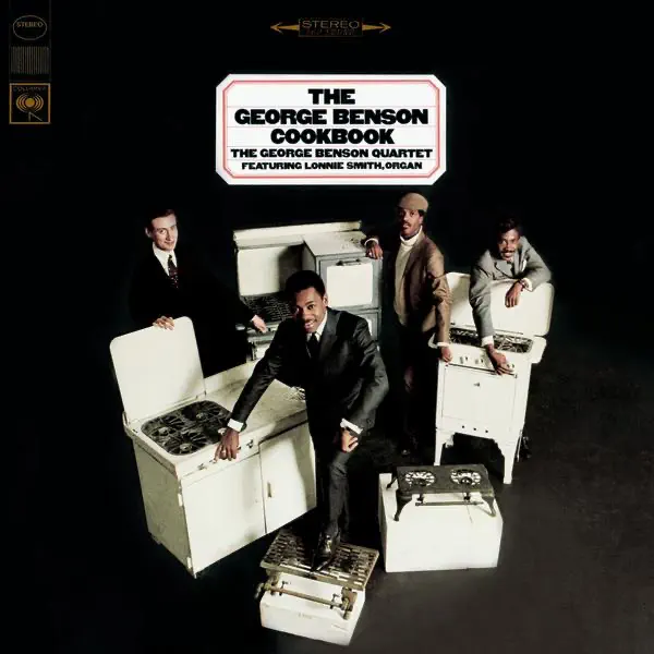 Bossa Rocka — The George Benson Quartet