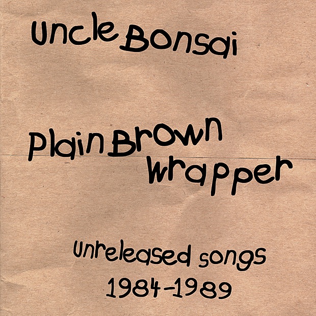 Обложка альбома «Plain Brown Wrapper» — Uncle Bonsai
