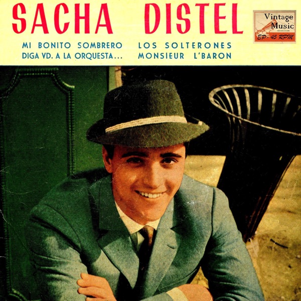 Vintage French Song No. 127 : Mon Beau Chapeau - EP