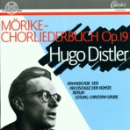 Distler: Morike-Chorliederbuch