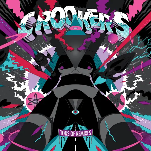 Hip Hop Changed (feat. Rye Rye) [Disco of Doom Remix] — Crookers