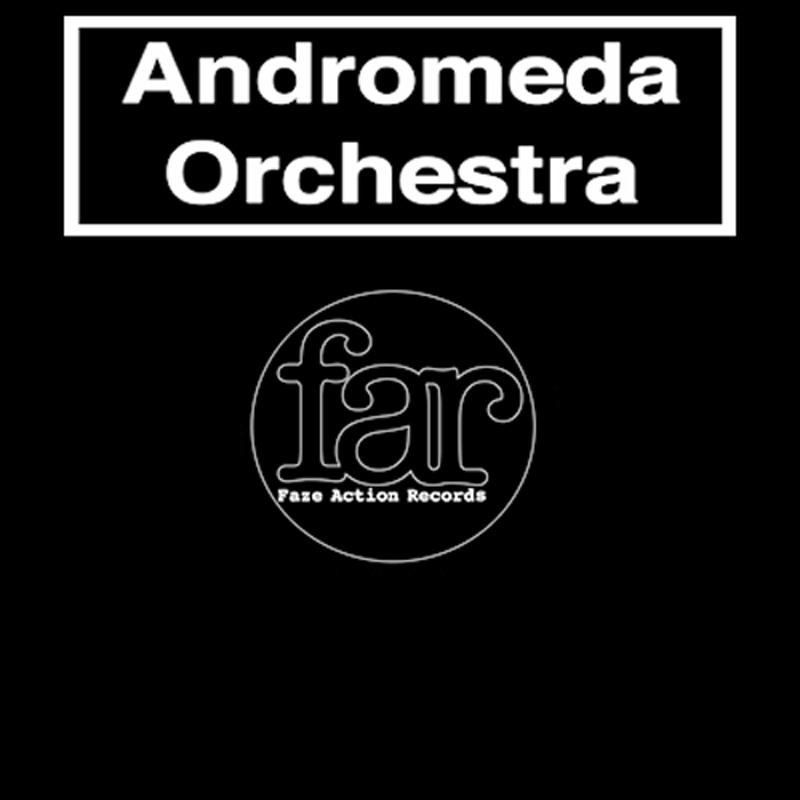 Обложка альбома «Sensitive - EP» — Andromeda Orchestra