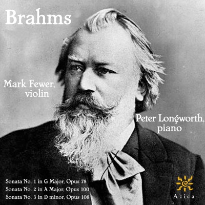 Brahms: Violin Sonatas Nos. 1-3