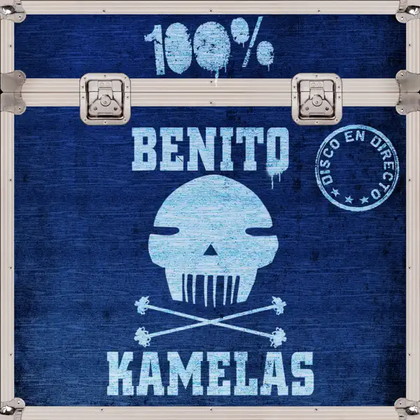 Ayer Soñé — Benito Kamelas