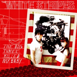 Red Bowling Ball Ruth The White Stripes