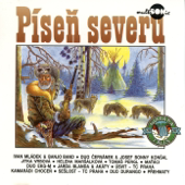 Cover art for Píseň Severu by Various Artists