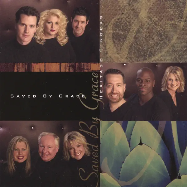 Sinner saved by grace — Heritage Singers