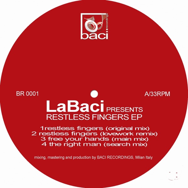 Restless Fingers