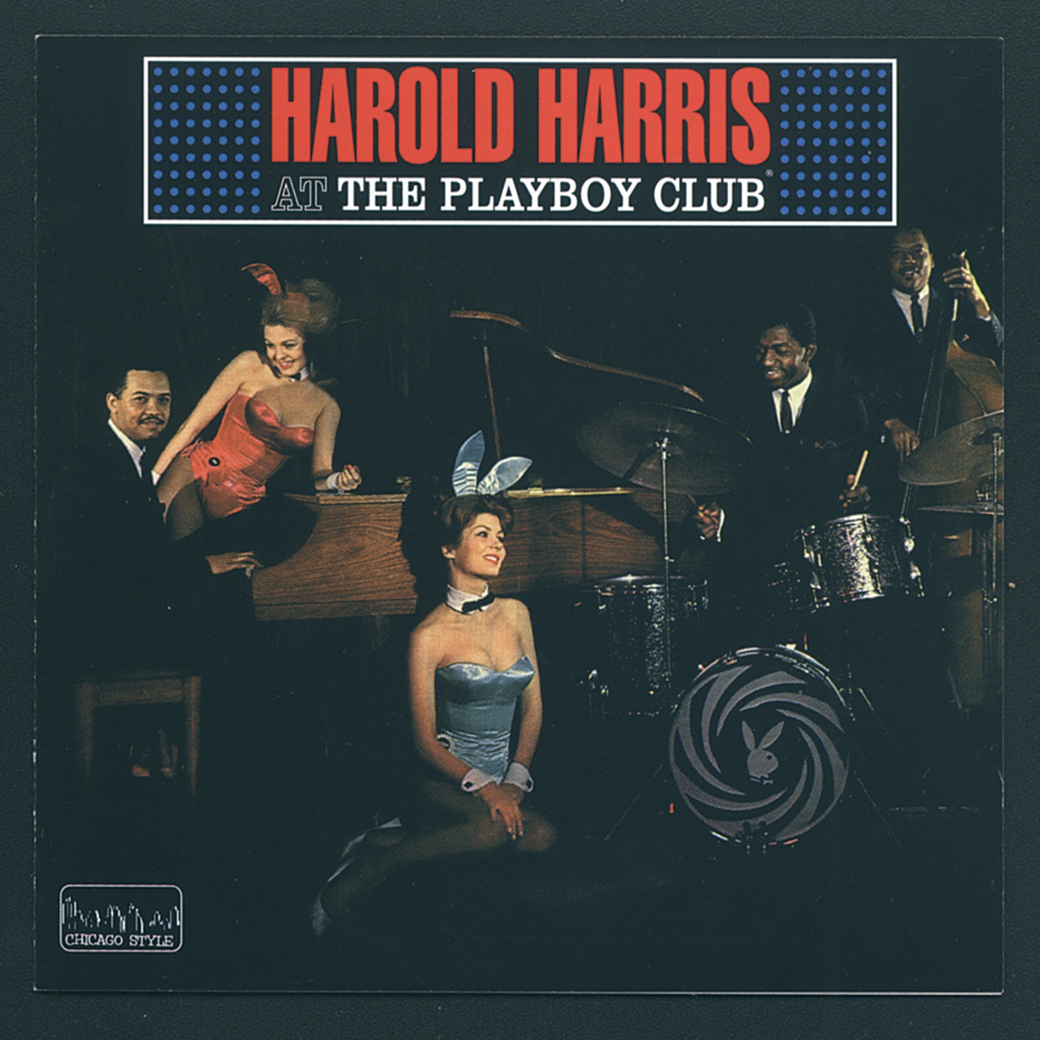 At the Playboy Club