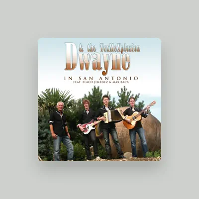 Listen to Dwayne & The TexMeXplosion, watch music videos, read bio, see tour dates & more!
