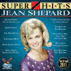 Super Hits - Jean Shepard