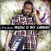 Music Is My Canvas - Picasso