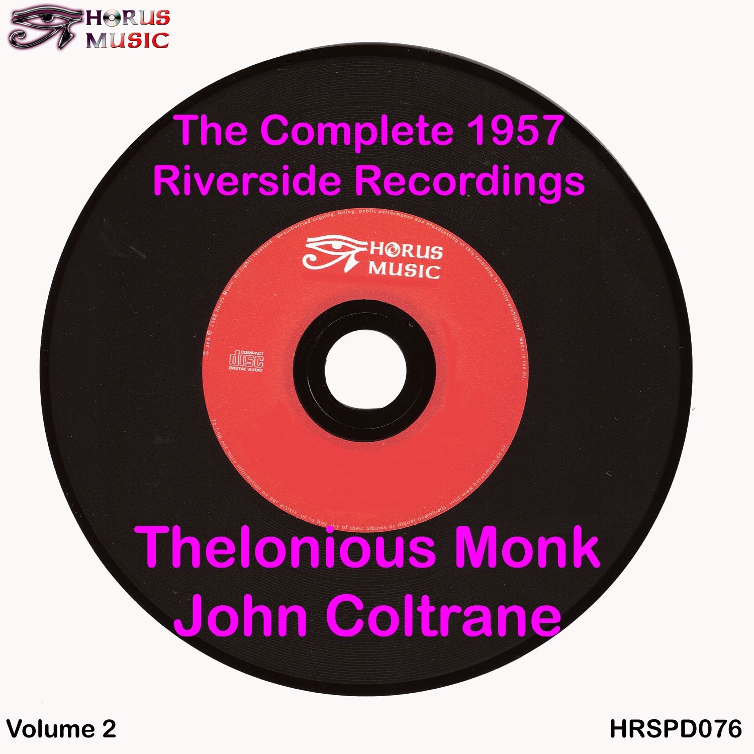 The Complete 1957 Riverside Recordings - The Complete 1957 Riverside Recordings, Vol. 2