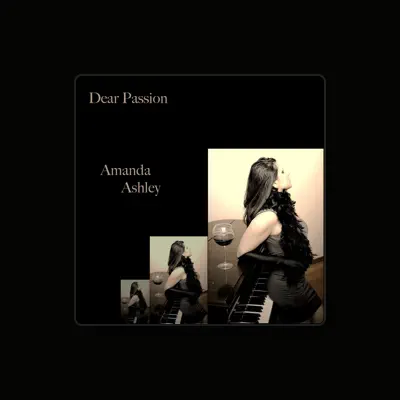 Listen to Amanda Ashley, watch music videos, read bio, see tour dates & more!