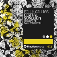 Digital Sundown - Single - Billy Gillies
