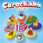 Cover art for Todos Os Patinhos by Carochinha