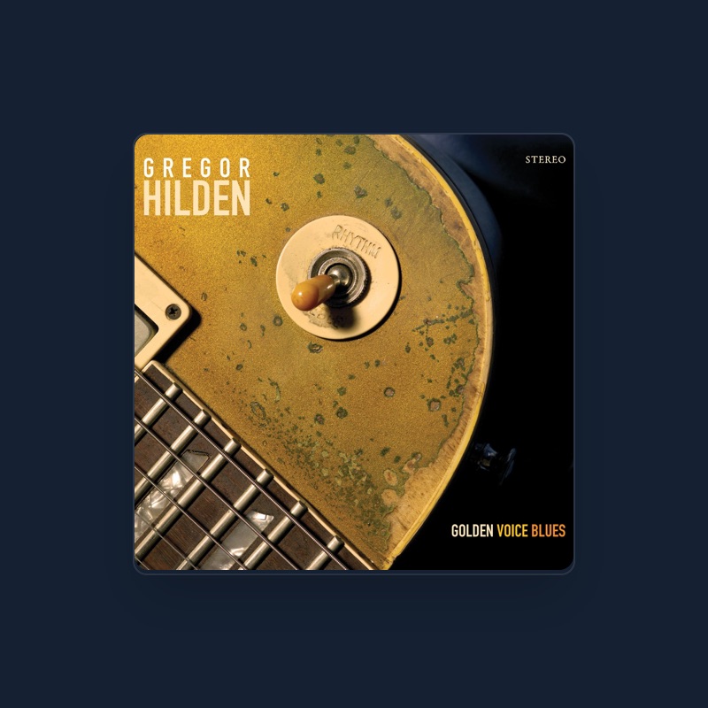 Gregor Hilden