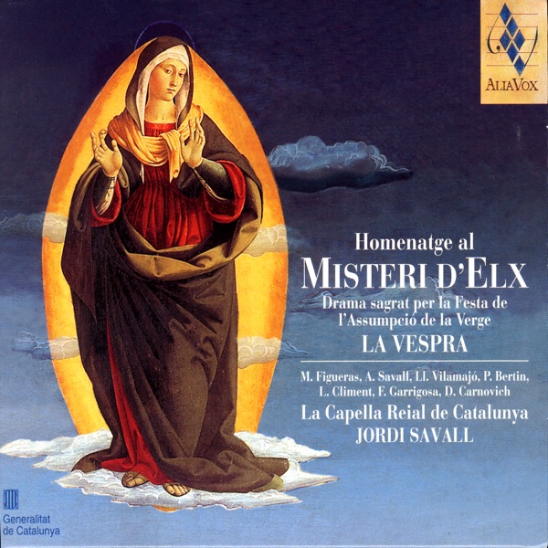 Homenatge Al Misteri D'Elx - la Vespra