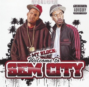 City of the Gangstas (feat. Delinquents & Deev Da Greed)