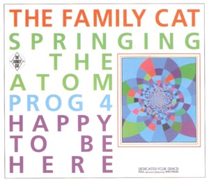 Springing the Atom - EP