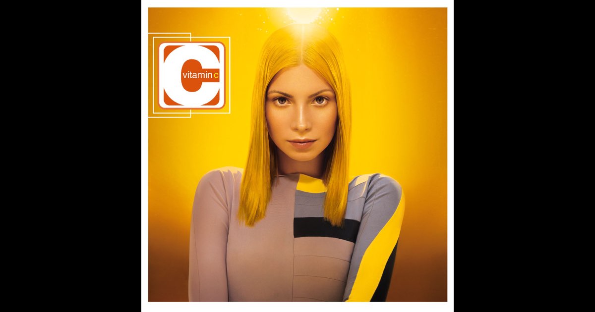 新着入荷の通販 Album - C Vitamin by Music Apple - C Vitamin 洋楽