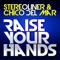 Raise Your Hands (Erick Decks Remix) - Stereoliner & Chico Del Mar lyrics