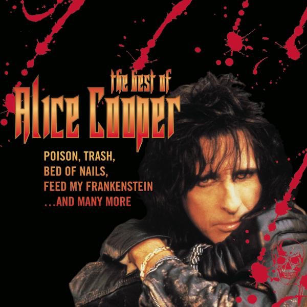 Обложка альбома «The Best of Alice Cooper» — Alice Cooper