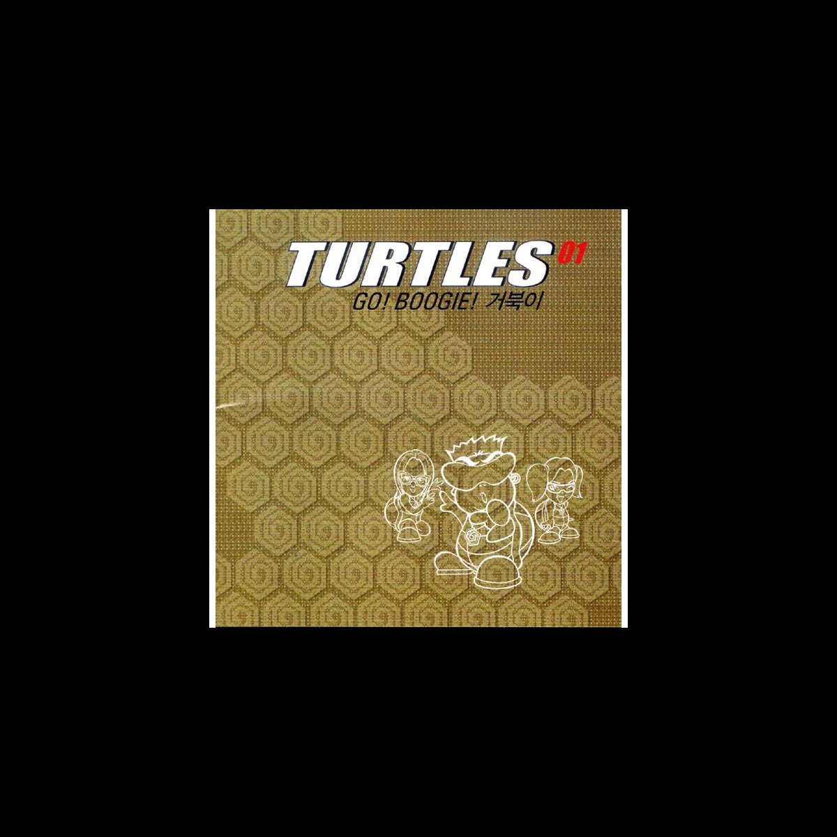 ‎Go! Boogie! - Album by Turtles - Apple Music