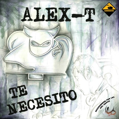 Te Necesito - EP - Single