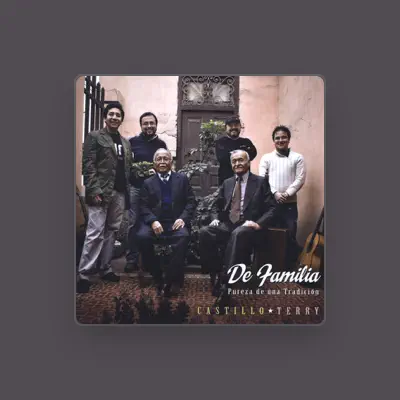 Listen to Familias Castillo y Terry, watch music videos, read bio, see tour dates & more!