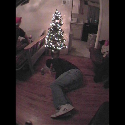 Soup Kitchen Santa - Single