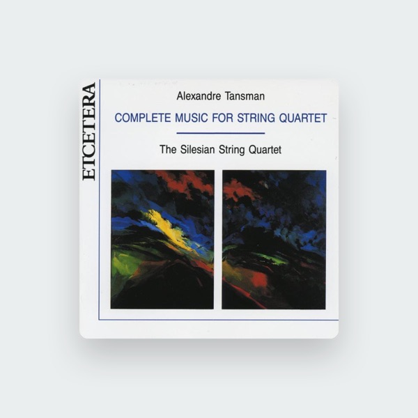 Silesian String Quartet's avatar