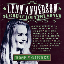 Rose Garden - Lynn Anderson Cover Art
