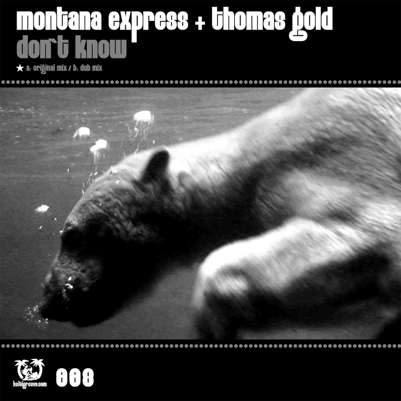 Don´t Know cover art