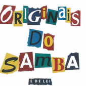 Cover art for É de Lei by Os Originais do Samba