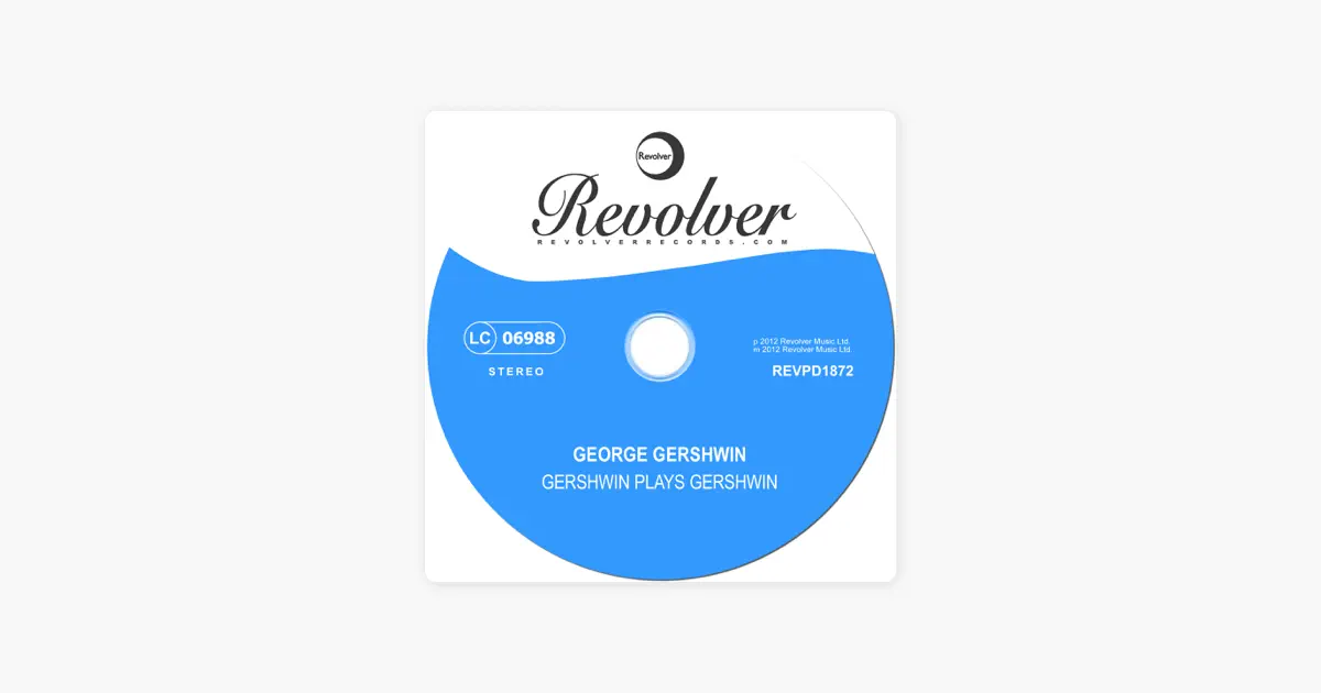 ジョージ・ガーシュウィンのGershwin Plays Gershwin - Apple Music