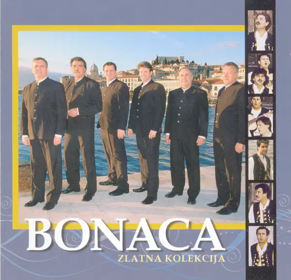 VOLARE — KLAPA BONACA