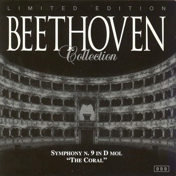 Beethoven: Symphony No. 9 in D Minor - "The Choral"