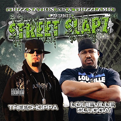 Thizz Nation/535 & Thizzlamic Presents: Street Slapz, Vol. 1