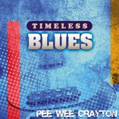 Blues In the Ghetto (Pee Wee Crayton).wav artwork