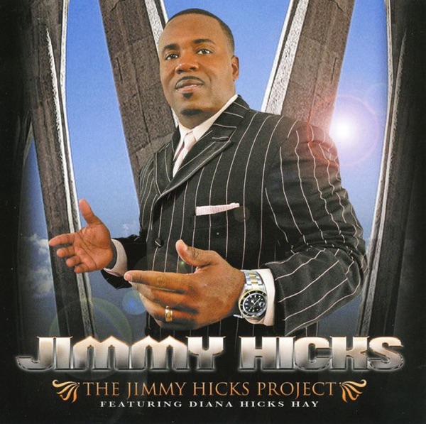 The Jimmy Hicks Project artwork