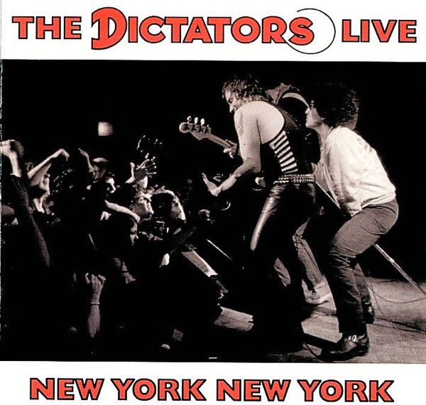 New York New York (Live) artwork