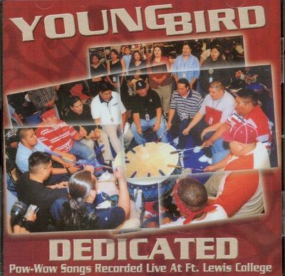 Dedicated - Pow-Wow Songs Recorded Live At Ft. Lewis College